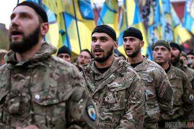 Военное положение могут ввести на отдельных территориях Украины