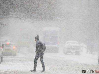 Украинцев предупредили об осложнении погодных условий