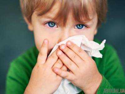 Заболеваемость гриппом и ОРВИ типичная для начала зимы