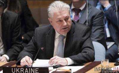 Украина в ООН призвала ввести санкции против российских портов в Азове