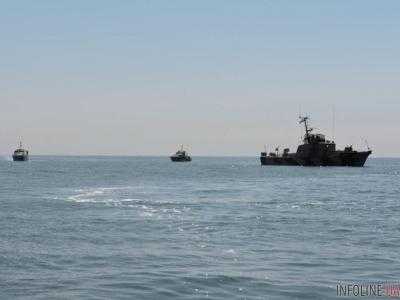 ФСБ допросила захваченных украинских моряков