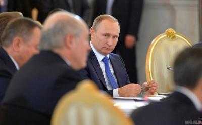 В Кремле считают, что нет нужды в прямых переговорах Путина и Порошенко