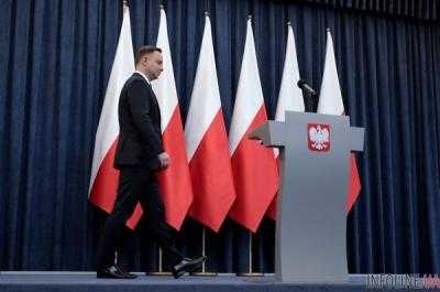 Польша поддержит ужесточение санкций против России за агрессию на Азове