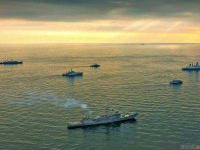 НАТО должно увеличить присутствие в акватории Черного моря