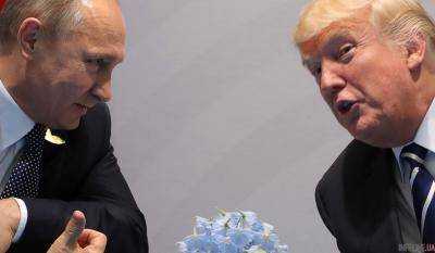 Трамп планирует встретиться с Путиным на полях G20