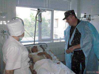 В Украине развернут дополнительные госпитали
