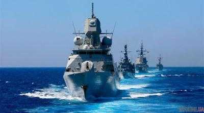 В Кремле отреагировали на призыв Порошенко отправить корабли НАТО в Азовское море