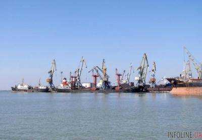 К украинским портам в Азовском море не пускают судна уже шесть дней