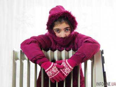 В Житомирской области детсады и школы в мороз отрезали от тепла