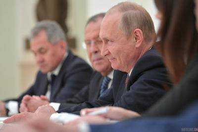 В Кремле высказались об отмене Трампом встречи с Путиным