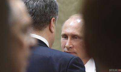 Порошенко вспомнил, как Путин просил его восстановить закупки газа