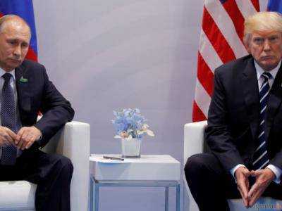 Путин и Трамп не поздоровались на G20
