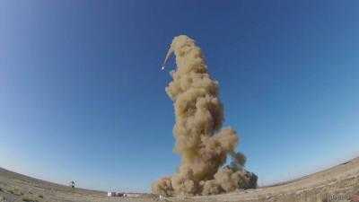 Россия проводит испытания модернизированных ракет