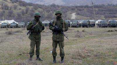 Порошенко рассказал сколько военной техники РФ разместила на границе с Украиной