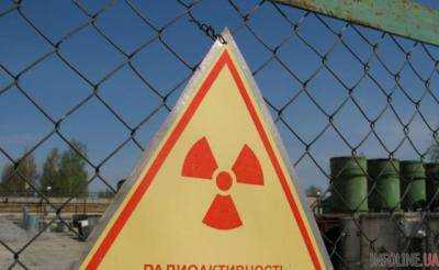 В Одессу прислали радиоактивный «подарок» из Народной республики