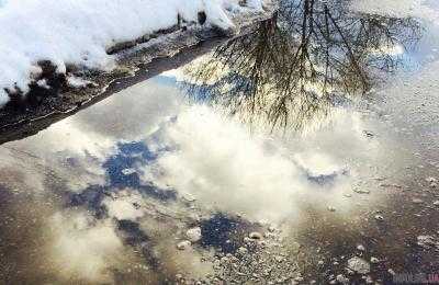 Оттепель в Украине принесет дожди и до 7 градусов тепла