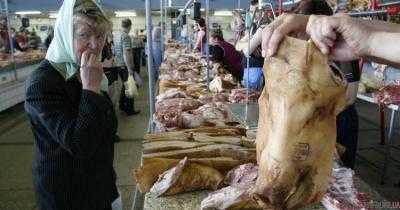 В Украине ожидается подорожание мяса и молока