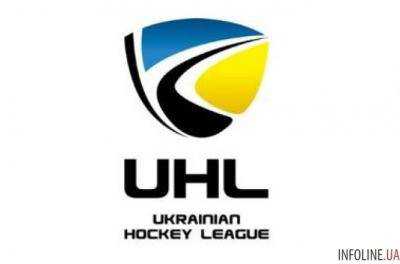 Украинская хоккейная лига назвала трех лучших хоккеистов по итогам ноября