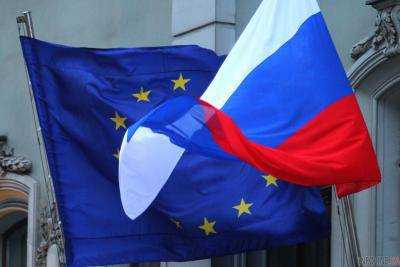Украина и ЕС договорились усилить санкционную политику против РФ