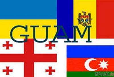 Украина возглавила ГУАМ