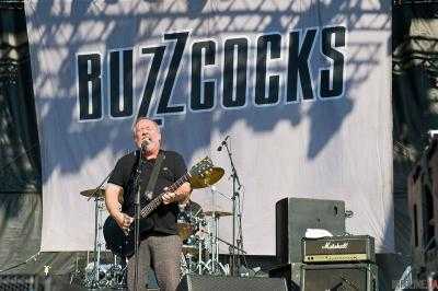 Умер лидер рок-группы Buzzcocks Пит Шелли