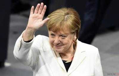 Конец эпохи: Ангела Меркель покинула свой пост