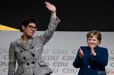 Последняя победа Ангелы Меркель