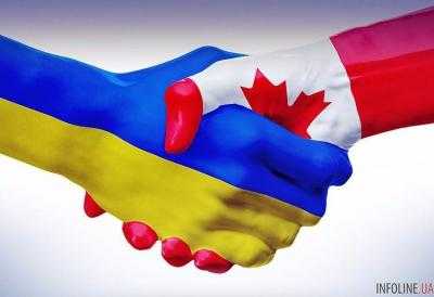 Канада выделит Украине 2,5 млн долл. для борьбы с российской пропагандой
