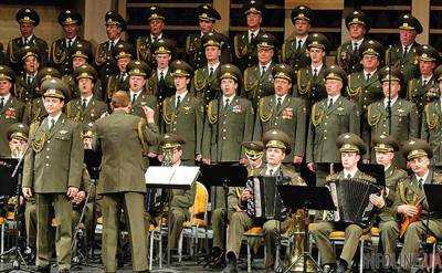 В Польше активисты сорвали концерт ансамбля русской армии