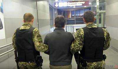 В аэропорту "Львов" задержали иностранца, которого разыскивал Интерпол