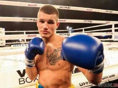 Украинский боксер Иванов стал чемпионом мира среди молодежи по версии WBC