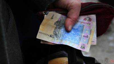 За чертой бедности живет 14 млн украинцев