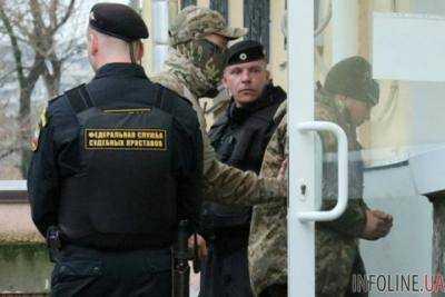 В Европарламенте призвали Путина освободить украинских моряков