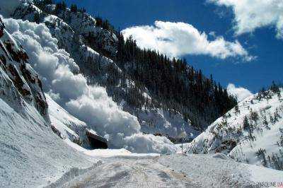 В высокогорье Карпат сохранится опасность схождения лавин