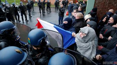 Протесты во Франции: число погибших увеличивается