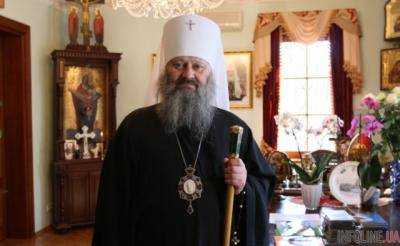 Скандального настоятеля Лавры митрополита Павла выселяют: «список богатств поражает»