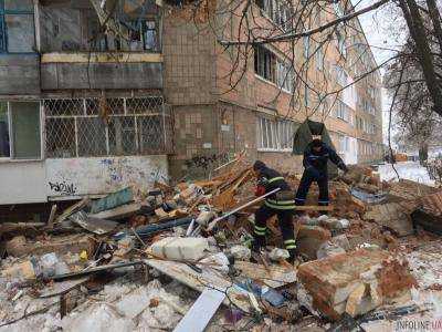 Из-за взрыва в Фастове повреждено почти 30 квартир