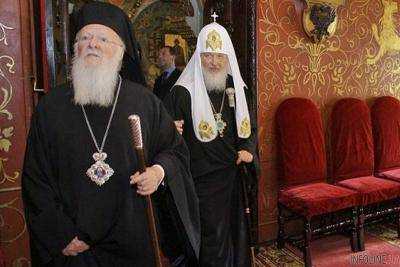 РПЦ не имеет канонических прав на территории Украины
