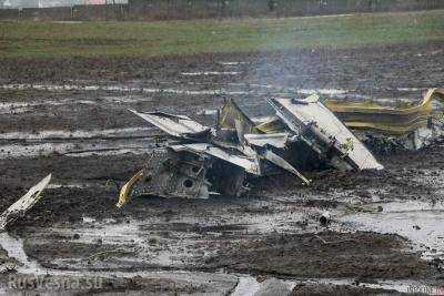 Падение самолета в Житомирской области: спасатели отправились на место авиакастрофы