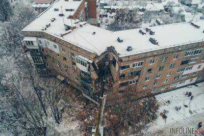 Стала известна причина взрыва в многоэтажке в Киевской области
