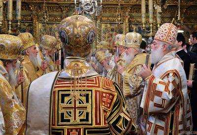 Кто такой предстоятель Автокефальной Поместной Православной Церкви Украины