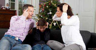 Психолог предупредила о росте количества семейных ссор во время праздников