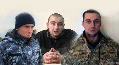 Член экипажа захваченного россиянами украинского буксира назвал себя военнопленным