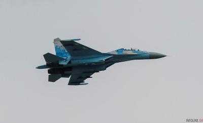 Пилот Су-27 был подготовлен к выполнению упражнений в сложных метеорологических условиях