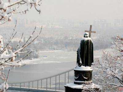 Киевлян успокоили: мощных снегопадов в ближайшие дни не будет