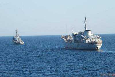 Украинские корабли скоро снова отправят через Керченский пролив