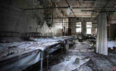 Ужасы в больнице России попали на камеру: «лежит на полу в куче мусора, лечения никакого». Шокирующее видео