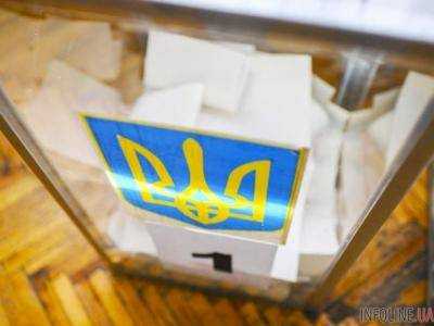 День выборов: в Киевской области участки работают без нарушений