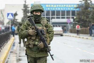 Переброска российских истребителей в оккупированный Крым: появилось видео