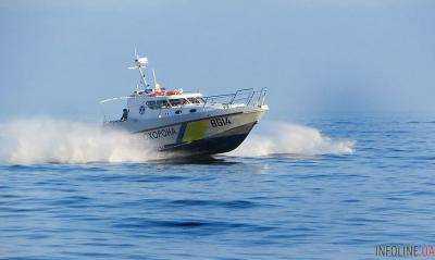 Морская охрана на Азове получила новый катер